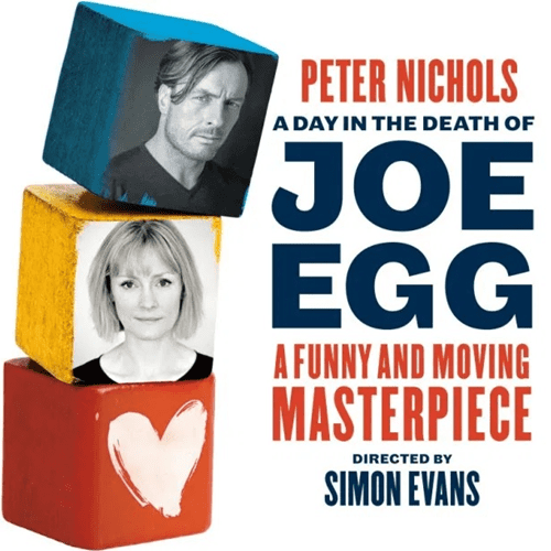 A Day in the Death of Joe Egg Press Night